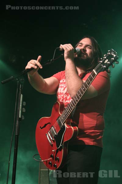 THE MAGIC NUMBERS - 2007-02-02 - PARIS - Elysee Montmartre - 